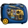 Firman Whisper Hybrid Series 3300 W 120 V Gasoline Or Propane Inverter Generator