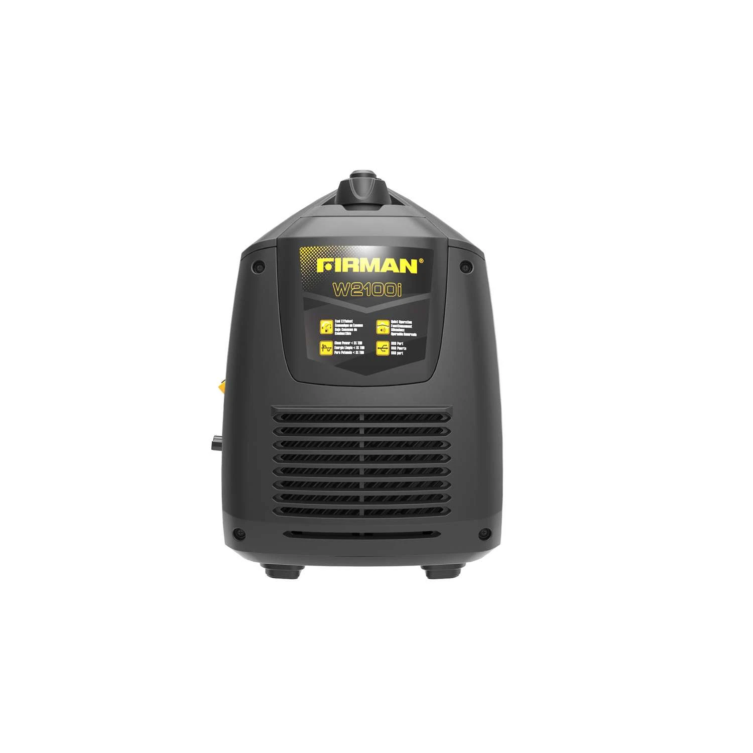 Firman Whisper Series 2100 W 120 V Gasoline Inverter Generator 8 Firman Whisper Series 2100 W 120 V Gasoline Inverter Generator - Image 8