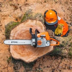 STIHL MS 250 18 In. 45.4 Cc Gas Chainsaw -Chainsaws Store e8c2804e ffe7 42f4 9ee9 dca57192d56e