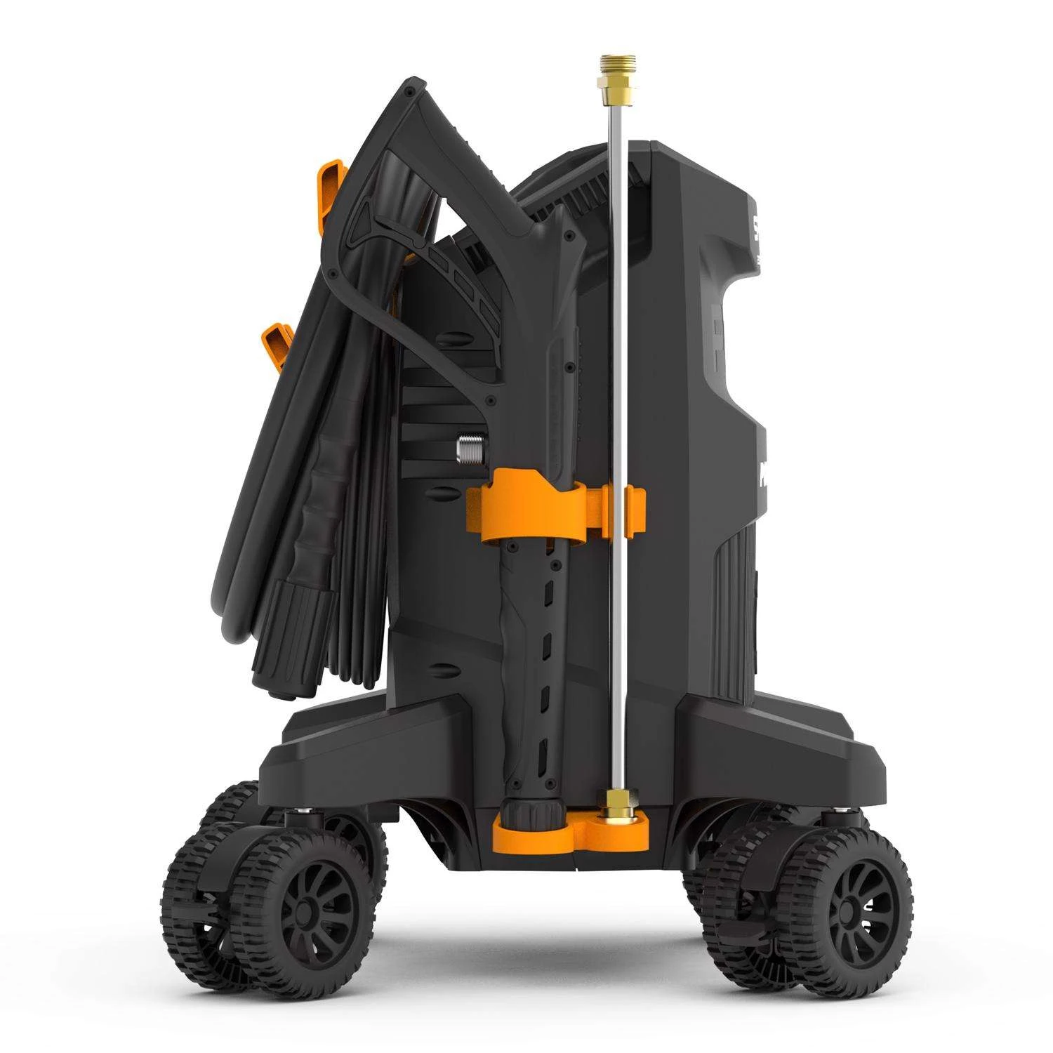 Powerplay Spyder Pro SPY2300XP 2300 Psi Electric 1.4 Gpm Pressure Washer 8 Powerplay Spyder Pro SPY2300XP 2300 Psi Electric 1.4 Gpm Pressure Washer - Image 8