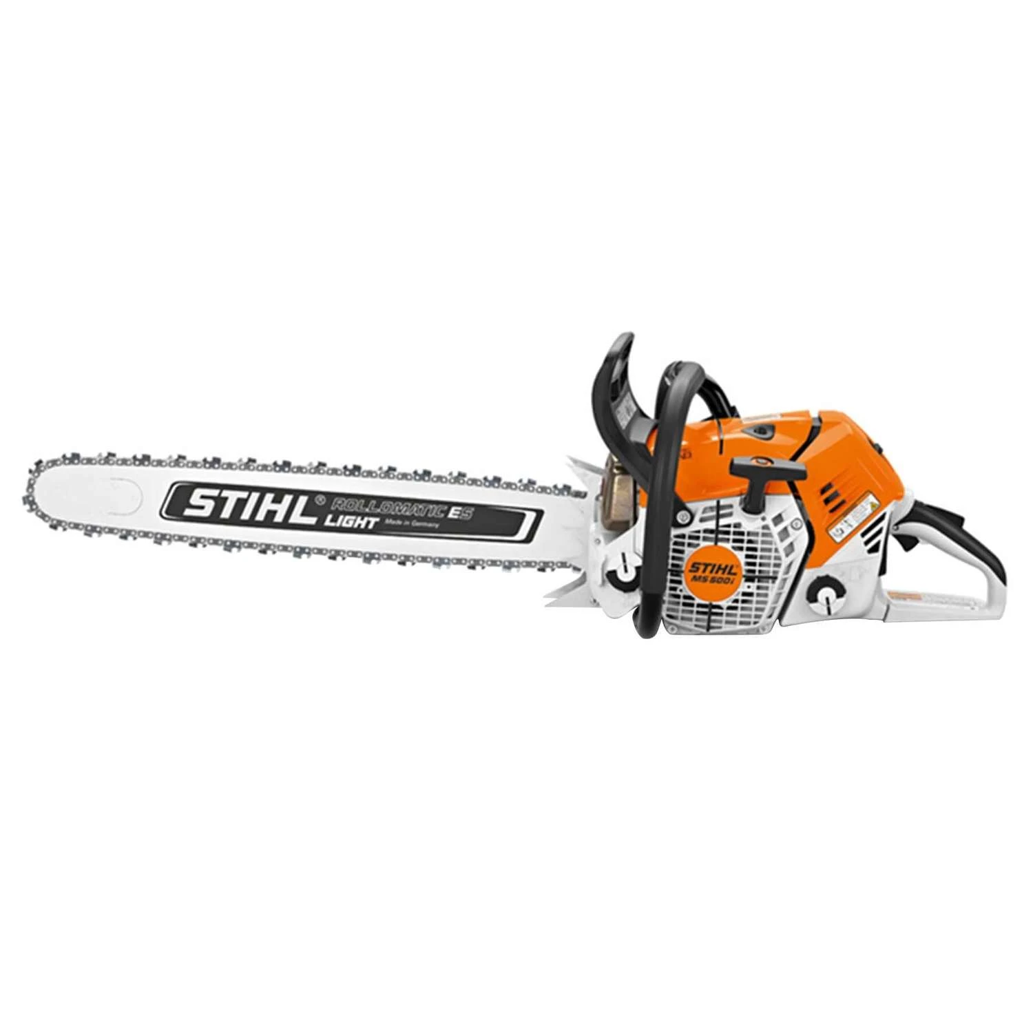 STIHL MS 500i R 32 In. 79.2 Cc Gas Light Chainsaw 2 STIHL MS 500i R 32 In. 79.2 Cc Gas Light Chainsaw - Image 2
