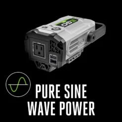 EGO Power+ Nexus Escape 180 W 120 V Battery Portable Inverter Sine Wave Tool Only 13 EGO Power+ Nexus Escape 180 W 120 V Battery Portable Inverter Sine Wave Tool Only -Chainsaws Store f7c73962 a307 4af0 8345 6a8f3452da0c
