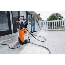 STIHL RE 110 PLUS 2000 Psi Electric 1.2 Gpm Pressure Washer 6 STIHL RE 110 PLUS 2000 Psi Electric 1.2 Gpm Pressure Washer -Chainsaws Store f97ab6c1 492b 419c ad03 4111f9629328